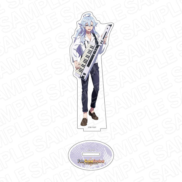 『Fate/Grand Carnival』アクリルフィギュア マーリン Rock Band ver.