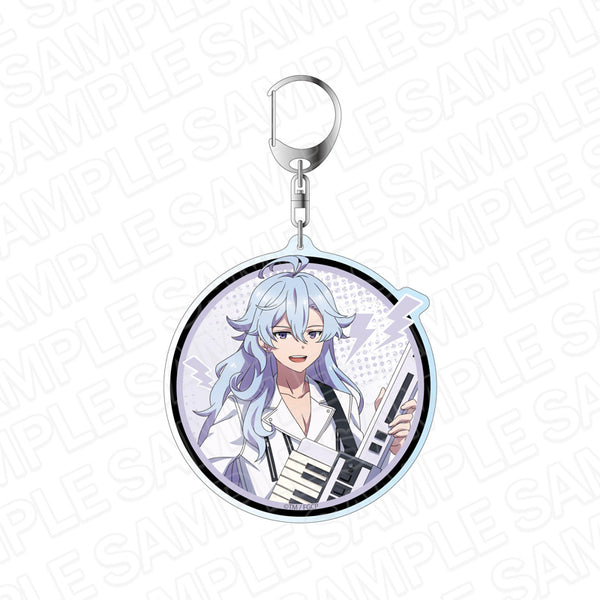 『Fate/Grand Carnival』デカキーホルダー マーリン Rock Band ver.