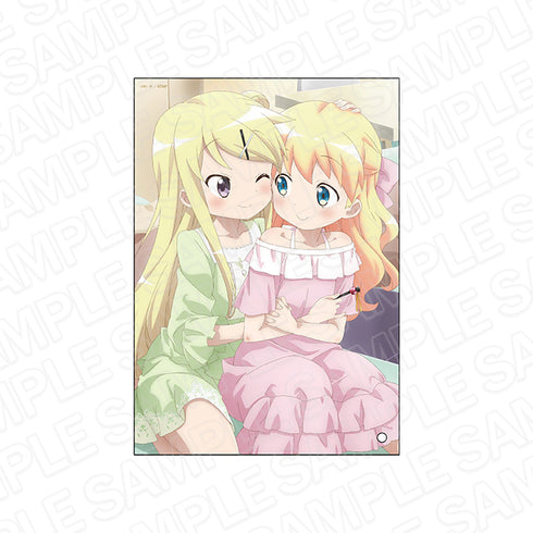 『劇場版 きんいろモザイクThank you!!』ミニアクリルアート A