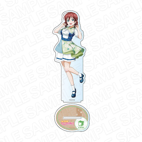 『ラブライブ!虹ヶ咲学園スクールアイドル同好会』デカアクリルスタンド エマ・ヴェルデ QU4RTZ ver