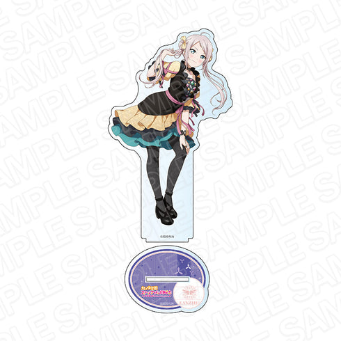 『ラブライブ!虹ヶ咲学園スクールアイドル同好会』デカアクリルスタンド 鐘 嵐珠 R3BIRTH ver