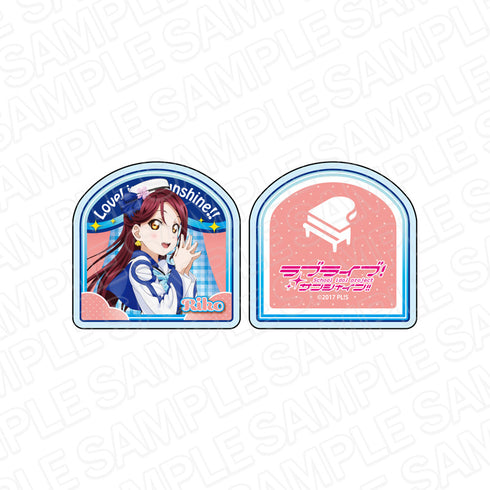 『ラブライブ!サンシャイン!!』メモスタンドクリップ 桜内梨子 未来の僕らは知ってるよ ver