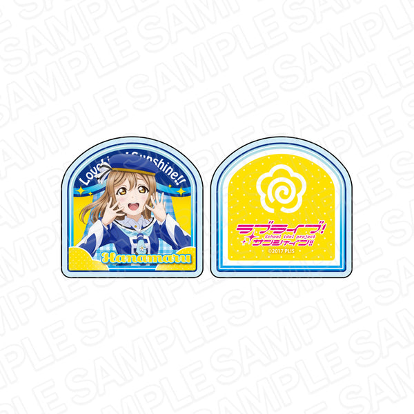 『ラブライブ!サンシャイン!!』メモスタンドクリップ 国木田花丸 未来の僕らは知ってるよ ver