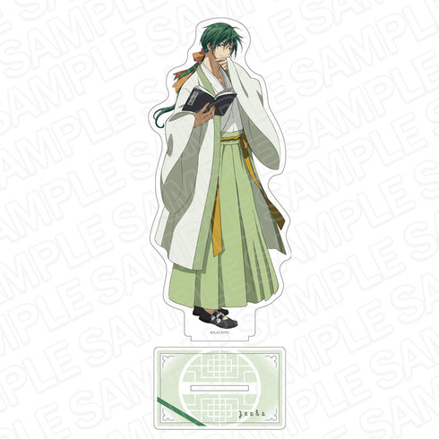 『暁のヨナ』デカアクリルスタンド ジェハ 読書 ver.