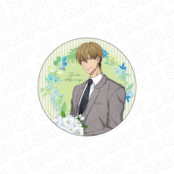 『劇場版 抱かれたい男1位に脅されています。~スペイン編~』デカンバッチ 東谷 准太 描き下ろしver.