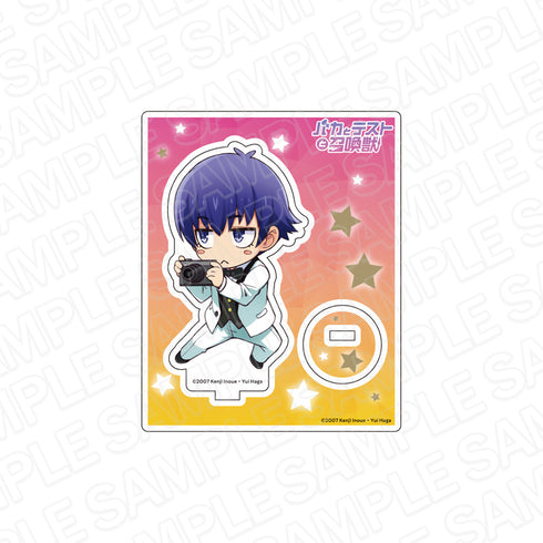 『バカとテストと召喚獣』アクリルスタンド 土屋康太 パーティ ver.