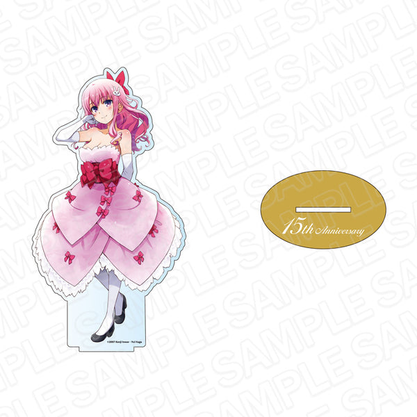 『バカとテストと召喚獣』デカアクリルスタンド 姫路瑞希 パーティ ver.