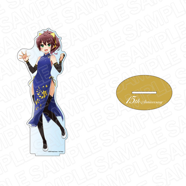 『バカとテストと召喚獣』デカアクリルスタンド 島田美波 パーティ ver.