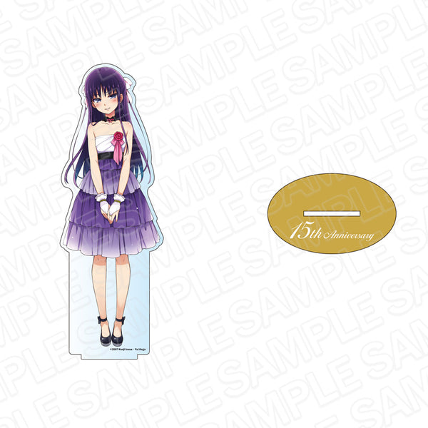 『バカとテストと召喚獣』デカアクリルスタンド 霧島翔子 パーティ ver.