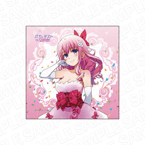 『バカとテストと召喚獣』マイクロファイバー 姫路瑞希 パーティ ver.