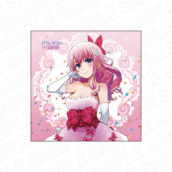 『バカとテストと召喚獣』マイクロファイバー 姫路瑞希 パーティ ver.