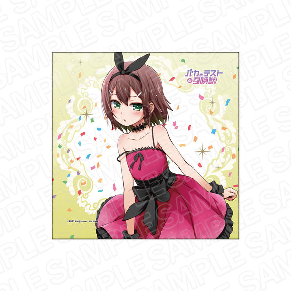 『バカとテストと召喚獣』マイクロファイバー 木下秀吉 パーティ ver.