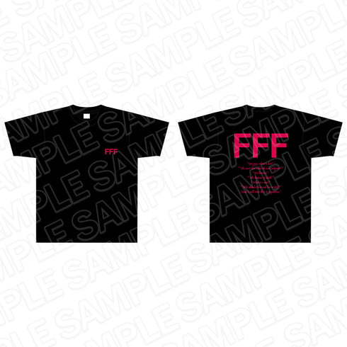 『バカとテストと召喚獣』FFF団Tシャツ