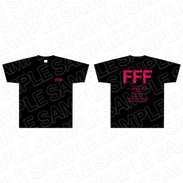 『バカとテストと召喚獣』FFF団Tシャツ