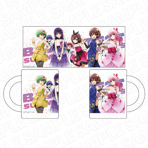 『バカとテストと召喚獣』マグカップ パーティ ver.