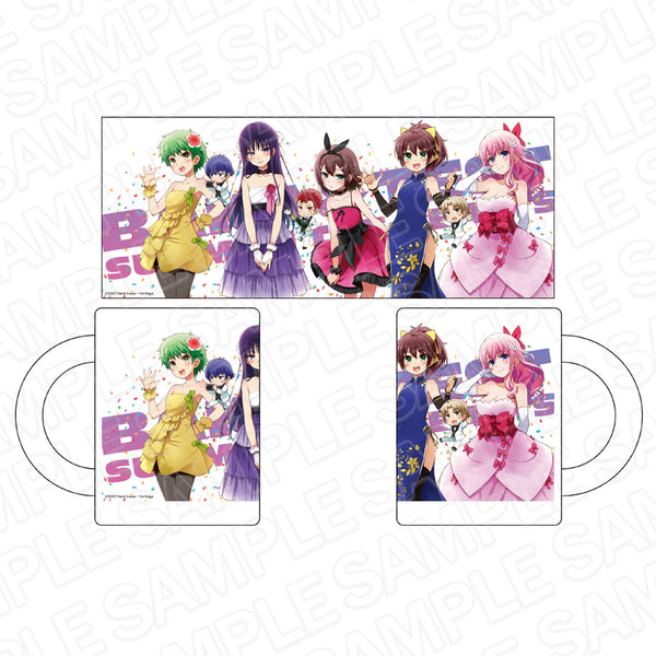 『バカとテストと召喚獣』マグカップ パーティ ver.