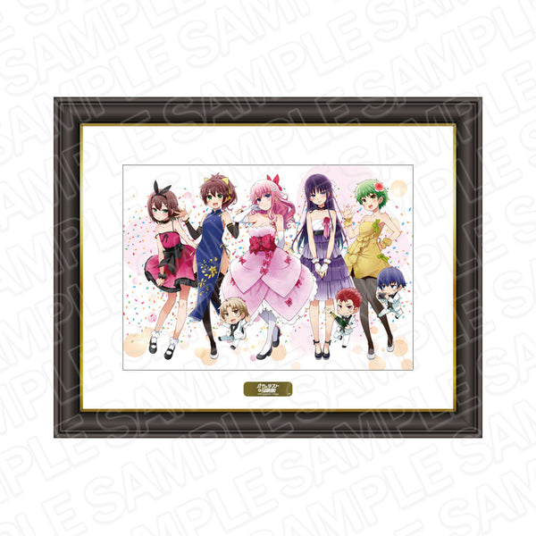 『バカとテストと召喚獣』メモリアルアート パーティ ver.