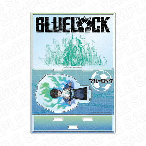 『ブルーロック』アクリルジオラマ A