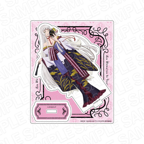 『ヴァニタスの手記』アクリルスタンド ベロニカ 立ち絵 ver.