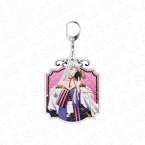 『ヴァニタスの手記』デカキーホルダー ベロニカ 立ち絵 ver.