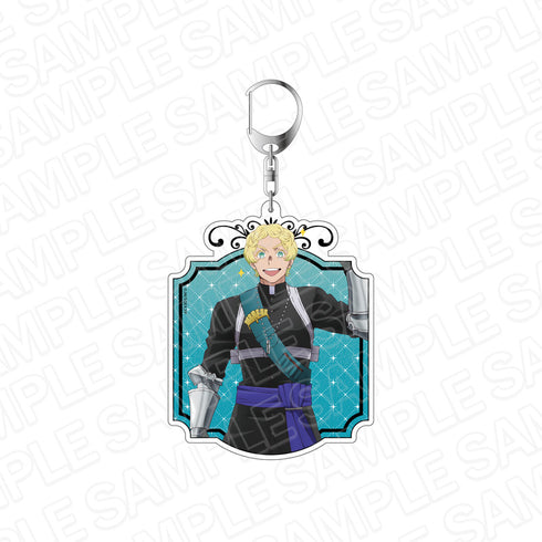 『ヴァニタスの手記』デカキーホルダー ローラン 立ち絵 ver.