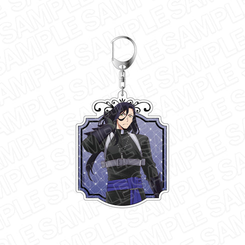 『ヴァニタスの手記』デカキーホルダー オリヴィエ 立ち絵 ver.