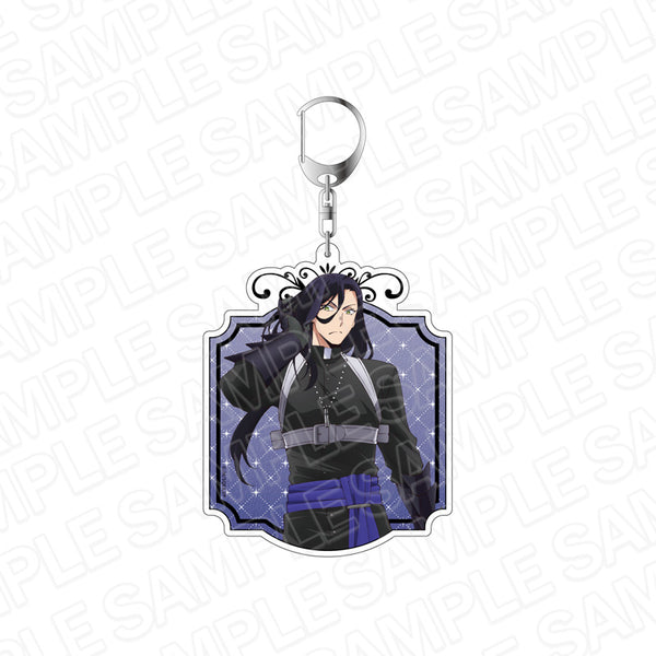 『ヴァニタスの手記』デカキーホルダー オリヴィエ 立ち絵 ver.