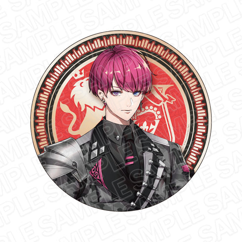 『千銃士:Rhodoknight』デカンバッチ ライク・ツー 軍服 ver.