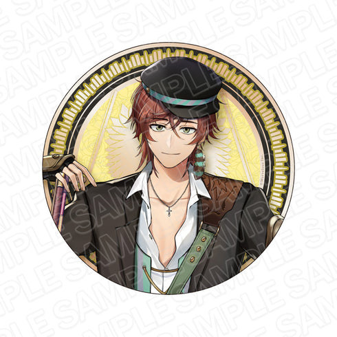 『千銃士:Rhodoknight』デカンバッチ ペンシルヴァニア 軍服 ver.