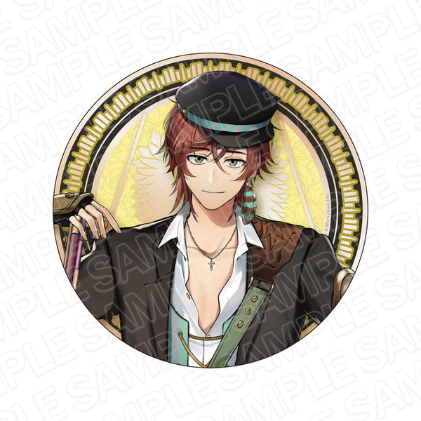 『千銃士:Rhodoknight』デカンバッチ ペンシルヴァニア 軍服 ver.