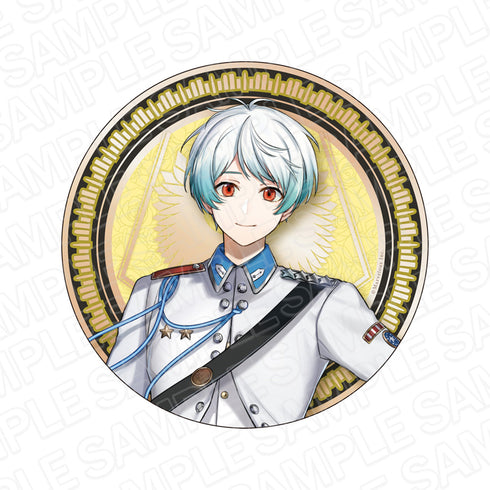 『千銃士:Rhodoknight』デカンバッチ スプリングフィールド 軍服 ver.