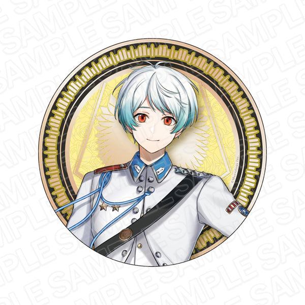 『千銃士:Rhodoknight』デカンバッチ スプリングフィールド 軍服 ver.