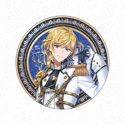 『千銃士:Rhodoknight』デカンバッチ シャルルヴィル 軍服 ver.