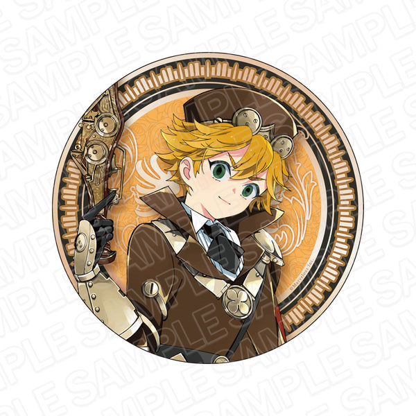 『千銃士:Rhodoknight』デカンバッチ カール 軍服 ver.