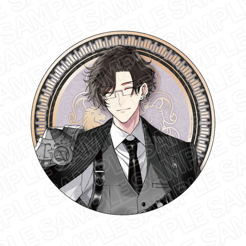 『千銃士:Rhodoknight』デカンバッチ ファル 軍服 ver.