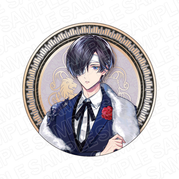 『千銃士:Rhodoknight』デカンバッチ ミカエル 軍服 ver.