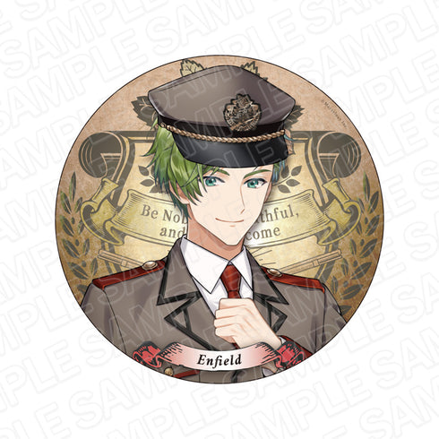 『千銃士:Rhodoknight』デカンバッチ エンフィールド 士官学校制服 ver.