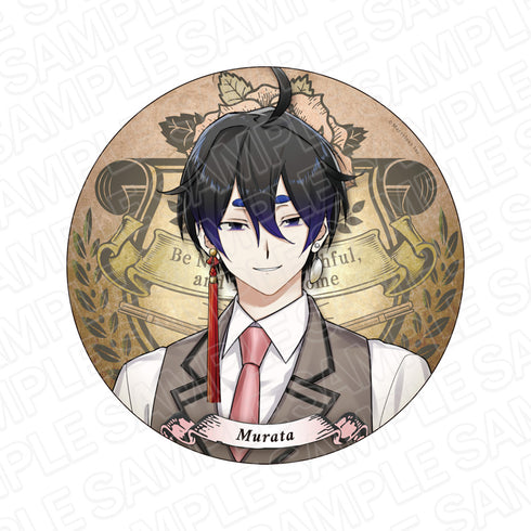 『千銃士:Rhodoknight』デカンバッチ 邑田 士官学校制服 ver.