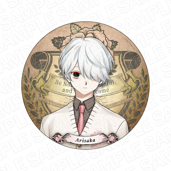 『千銃士:Rhodoknight』デカンバッチ 在坂 士官学校制服 ver.