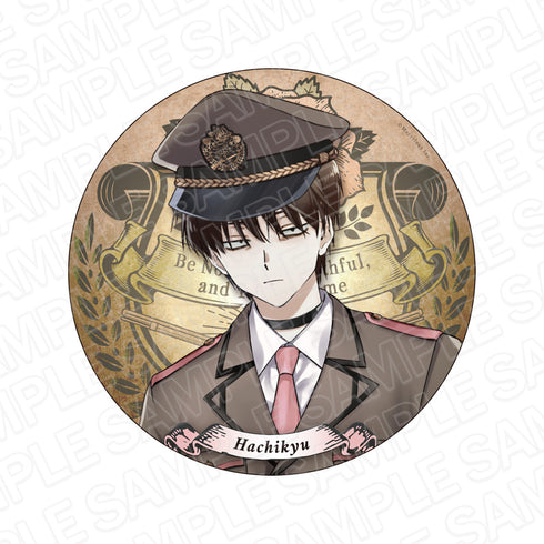 『千銃士:Rhodoknight』デカンバッチ 八九 士官学校制服 ver.