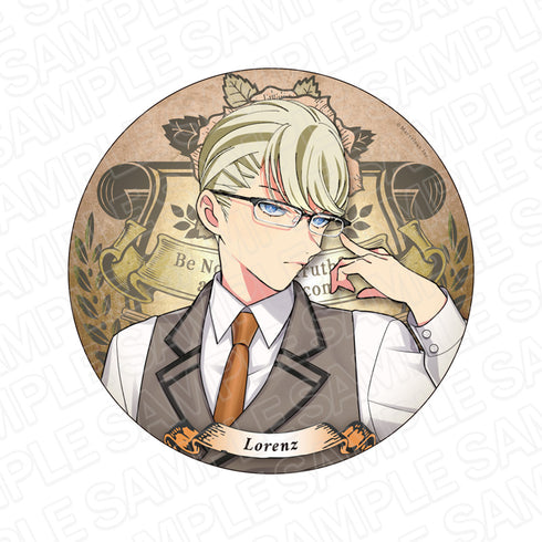 『千銃士:Rhodoknight』デカンバッチ ローレンツ 士官学校制服 ver.