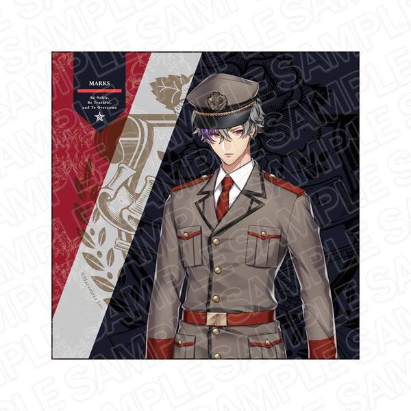 『千銃士:Rhodoknight』マイクロファイバー マークス 士官学校制服 ver.