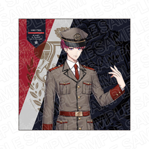 "1000 Gunmen: Rhodoknight" Microfiber Like-Two Officer Academy Uniform Ver.