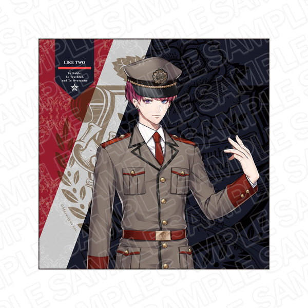 "1000 Gunmen: Rhodoknight" Microfiber Like-Two Officer Academy Uniform Ver.