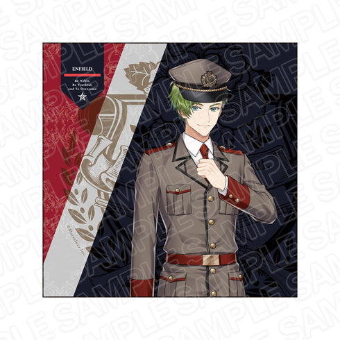 『千銃士:Rhodoknight』マイクロファイバー エンフィールド 士官学校制服 ver.