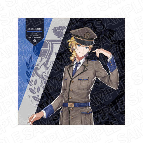 『千銃士:Rhodoknight』マイクロファイバー シャルルヴィル 士官学校制服 ver.