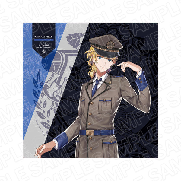 『千銃士:Rhodoknight』マイクロファイバー シャルルヴィル 士官学校制服 ver.