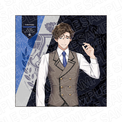 『千銃士:Rhodoknight』マイクロファイバー タバティエール 士官学校制服 ver.