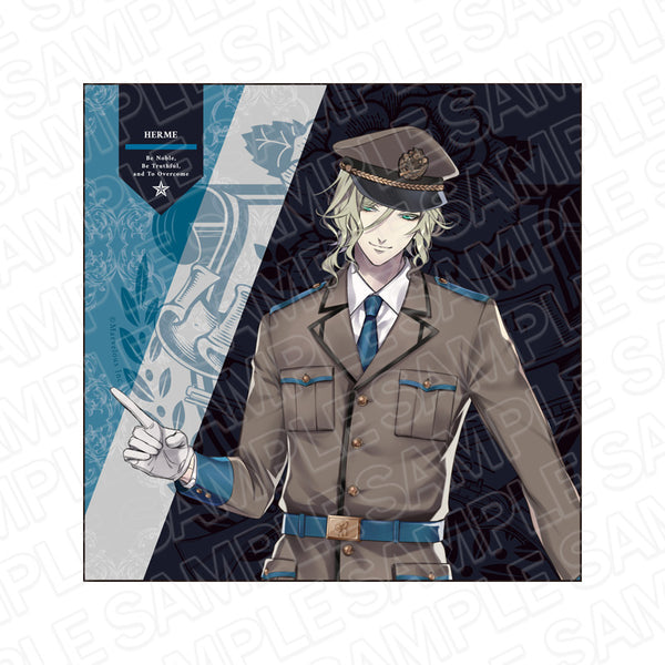 『千銃士:Rhodoknight』マイクロファイバー エルメ 士官学校制服 ver.