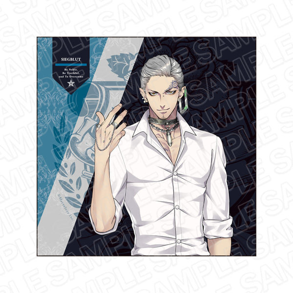 『千銃士:Rhodoknight』マイクロファイバー ジーグブルート 士官学校制服 ver.